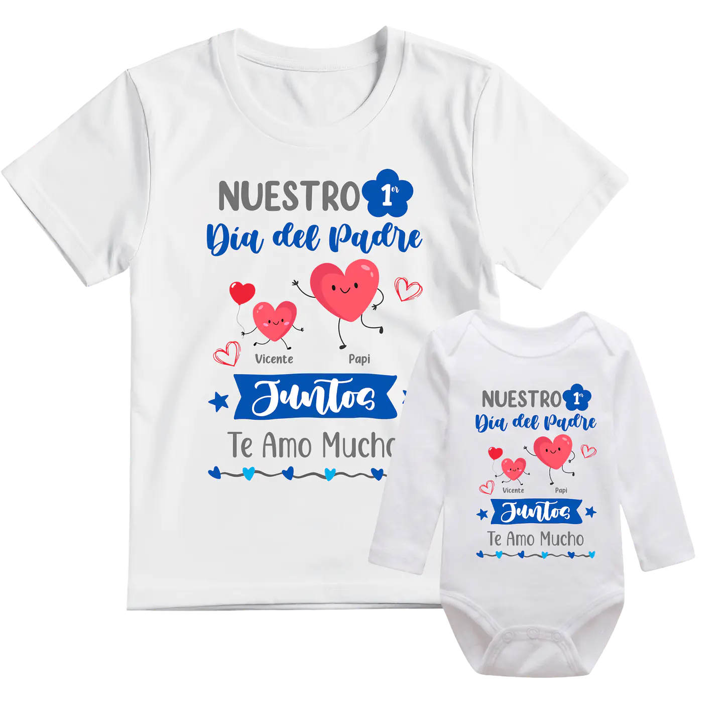 Pack Nuestro Primer Día Juntos 2