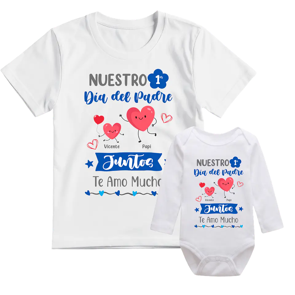 Pack Nuestro Primer Día Juntos 2