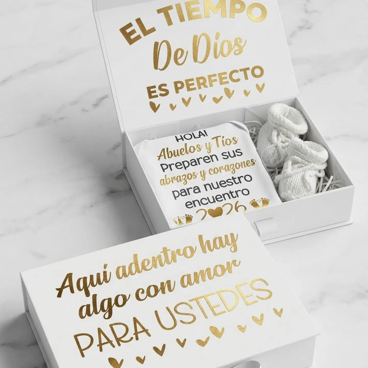 Box Anuncio Embarazo 1