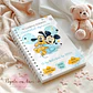 Cuaderno Pediátrico Mickey - Miniatura 1