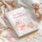 Cuaderno Pediátrico Niña - Miniatura 2