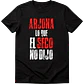 Polera Arjona Frase - Miniatura 1