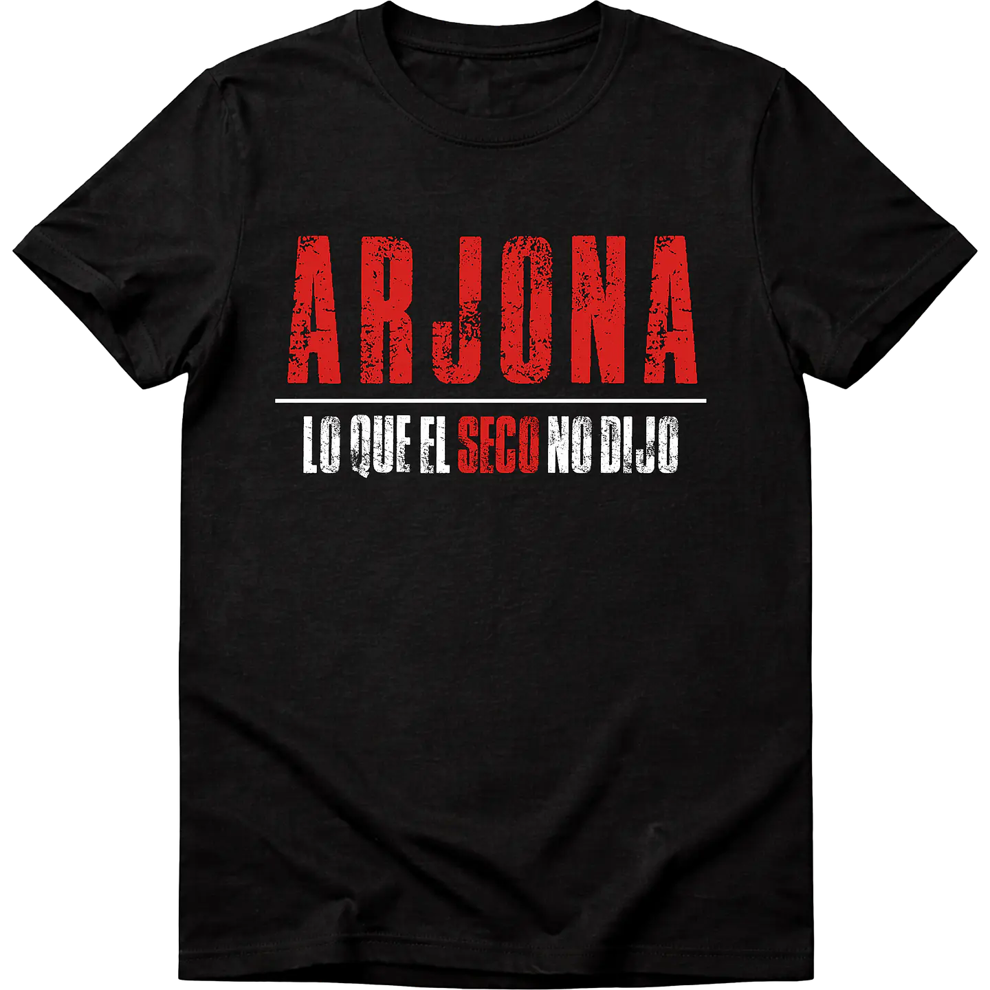 Polera Arjona Frase 2