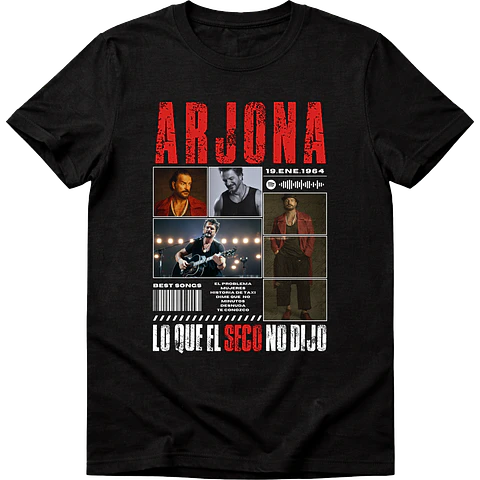 Polera Arjona Fotos