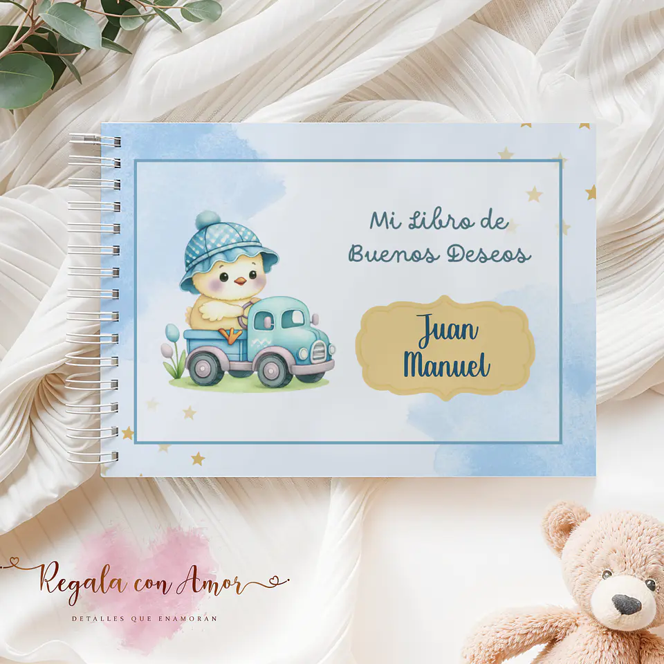 Libro de Recuerdos 11
