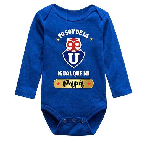 Body papá U de Chile