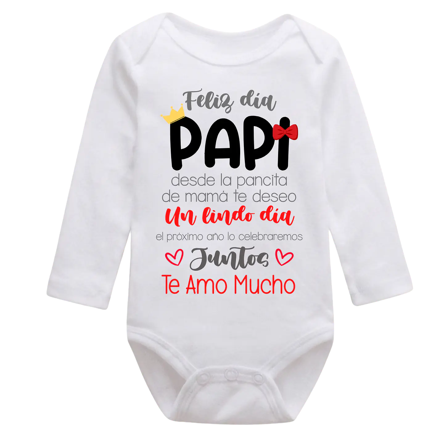Body desde la pancita 1
