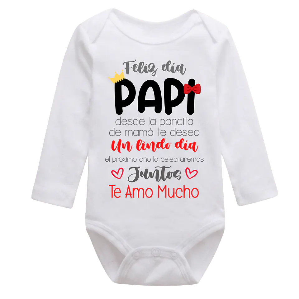 Body desde la pancita 1