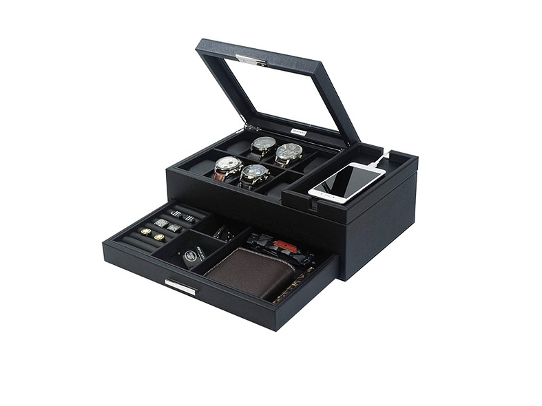 Cajas Organizadoras Relojes para el