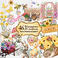 Mega Pack 460 Recortes florales y botánicos imprimibles - Miniatura 1