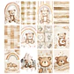 Pack 104 Láminas Imprimibles de Ositos Infantiles - Miniatura 2