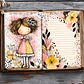 🌸 Jardín de Ensueño | 43 Páginas ScrapBooking - Miniatura 1