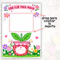Una Flor para mamá - Manualidad día de la Madre - Miniatura 3