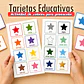 Tarjetas Educativas de Colores – Actividad para Preescolar - Miniatura 1