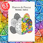 Libro para Colorear Huevos de Pascua Mantra-Óptico | Diseños Antiestrés - Miniatura 1