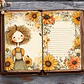 🌻 Girasoles Floreciendo | 62 Páginas ScrapBooking - Miniatura 2