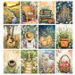 Pack 107 Láminas paisajes cristianos Imprimibles - Miniatura 2