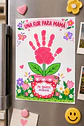 Una Flor para mamá - Manualidad día de la Madre - Miniatura 4