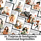 31 Tarjetas de Inteligencia Emocional para mujeres Imprimibles - Miniatura 1