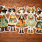 16 Gatitos Vintage Recortables ✂️ - Miniatura 3