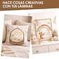Pack 104 Láminas Imprimibles de Ositos Infantiles - Miniatura 5