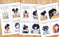 60 Tarjetas de Afirmaciones Positivas para la Calma  Bienestar Imprimibles - Miniatura 2