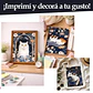 Pack láminas Gatitos Florales Nocturnos - Miniatura 3