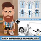 Pack Mundialista Imprimible - Miniatura 1