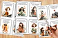 31 Tarjetas de Inteligencia Emocional para mujeres Imprimibles - Miniatura 2