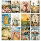 Pack 107 Láminas paisajes cristianos Imprimibles - Miniatura 4
