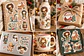 ✂️ Plancha para cortar - Stickers Navideños Imprimibles - Miniatura 6