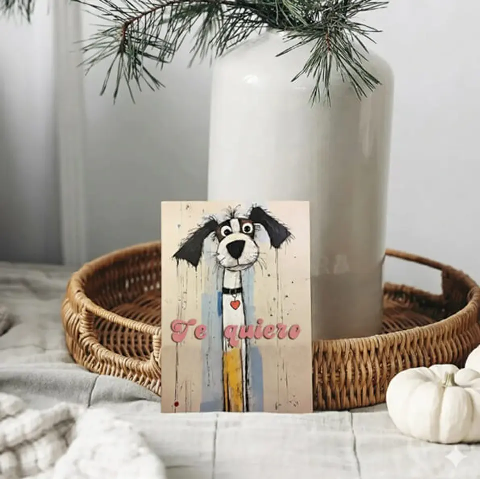 Perros Extravagantes - 20 Láminas Imprimibles 3