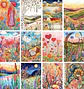 Mega Pack 260 Láminas Floral Mágico - Miniatura 3