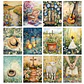 Pack 107 Láminas paisajes cristianos Imprimibles - Miniatura 6