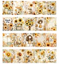 🌻 Girasoles Floreciendo | 62 Páginas ScrapBooking - Miniatura 6