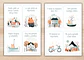 60 Tarjetas de Afirmaciones Positivas imprimibles para Niños - Miniatura 4