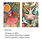 Mega Pack 260 Láminas Floral Mágico - Miniatura 5