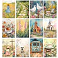 Pack 107 Láminas paisajes cristianos Imprimibles - Miniatura 7