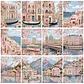 44 Láminas Europa Rosa Romántica imprimible - Miniatura 2
