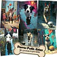 36 Láminas Perros de Barrio Futboleros - Miniatura 1