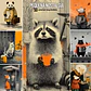 50 Láminas Imprimibles Pequeña Nostalgia - Miniatura 1