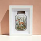 30 Stickers Frascos Imprimibles - Miniatura 7
