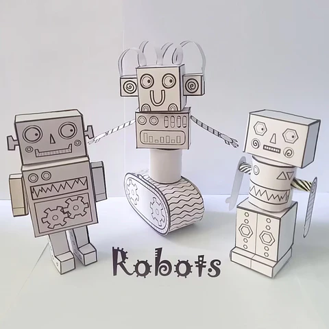 Amigos Robóticos