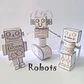 Amigos Robóticos - Miniatura 1