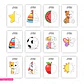 Kit de 12 Dibujos Simétricos para Niños - Actividades de Motricidad Fina PDF - Miniatura 2