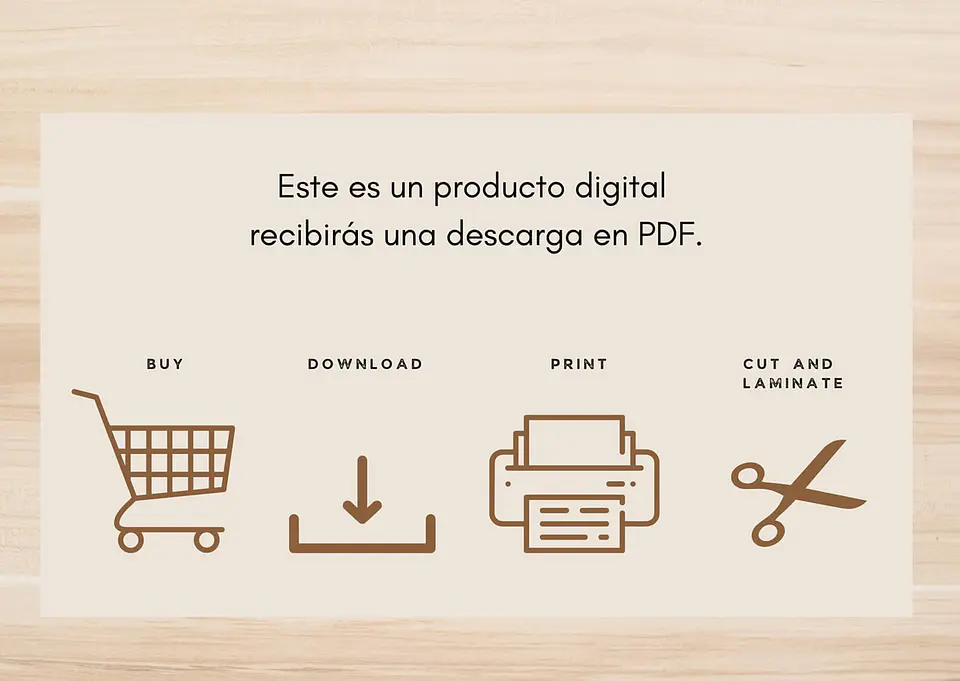 60 Tarjetas de Afirmaciones Positivas para la Calma  Bienestar Imprimibles 6
