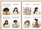 60 Tarjetas de Afirmaciones Positivas imprimibles para Mujeres - Miniatura 5