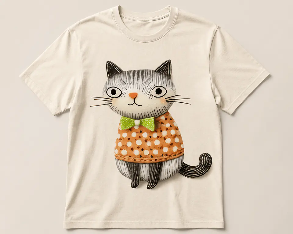 51 Stickers Gatitos Excentricos Imprimibles 5
