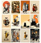 50 Láminas Imprimibles Pequeña Nostalgia - Miniatura 2