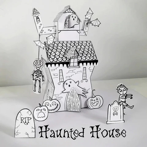 Casita del Terror
